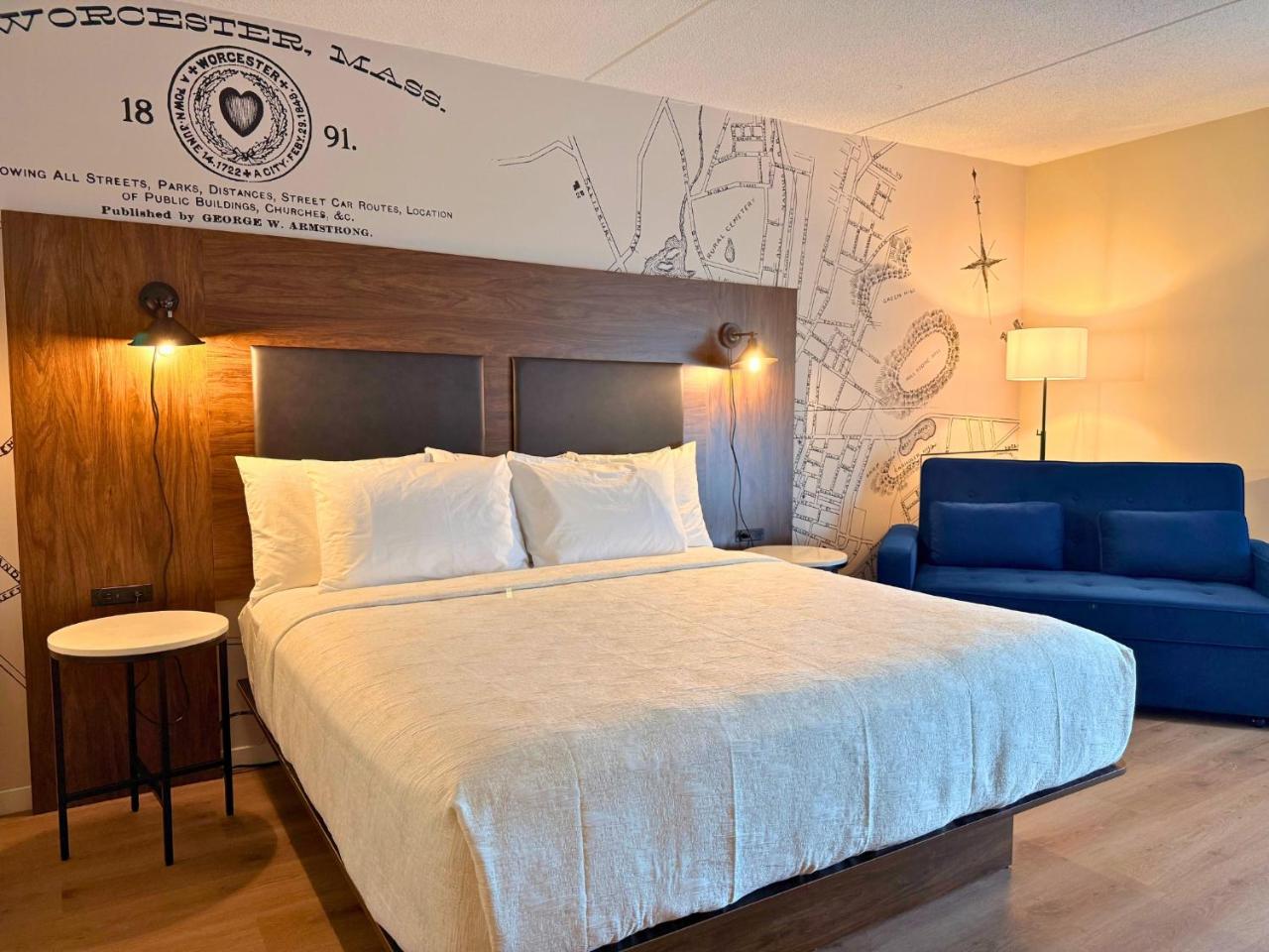 enVision Hotel Worcester Downtown photo 4