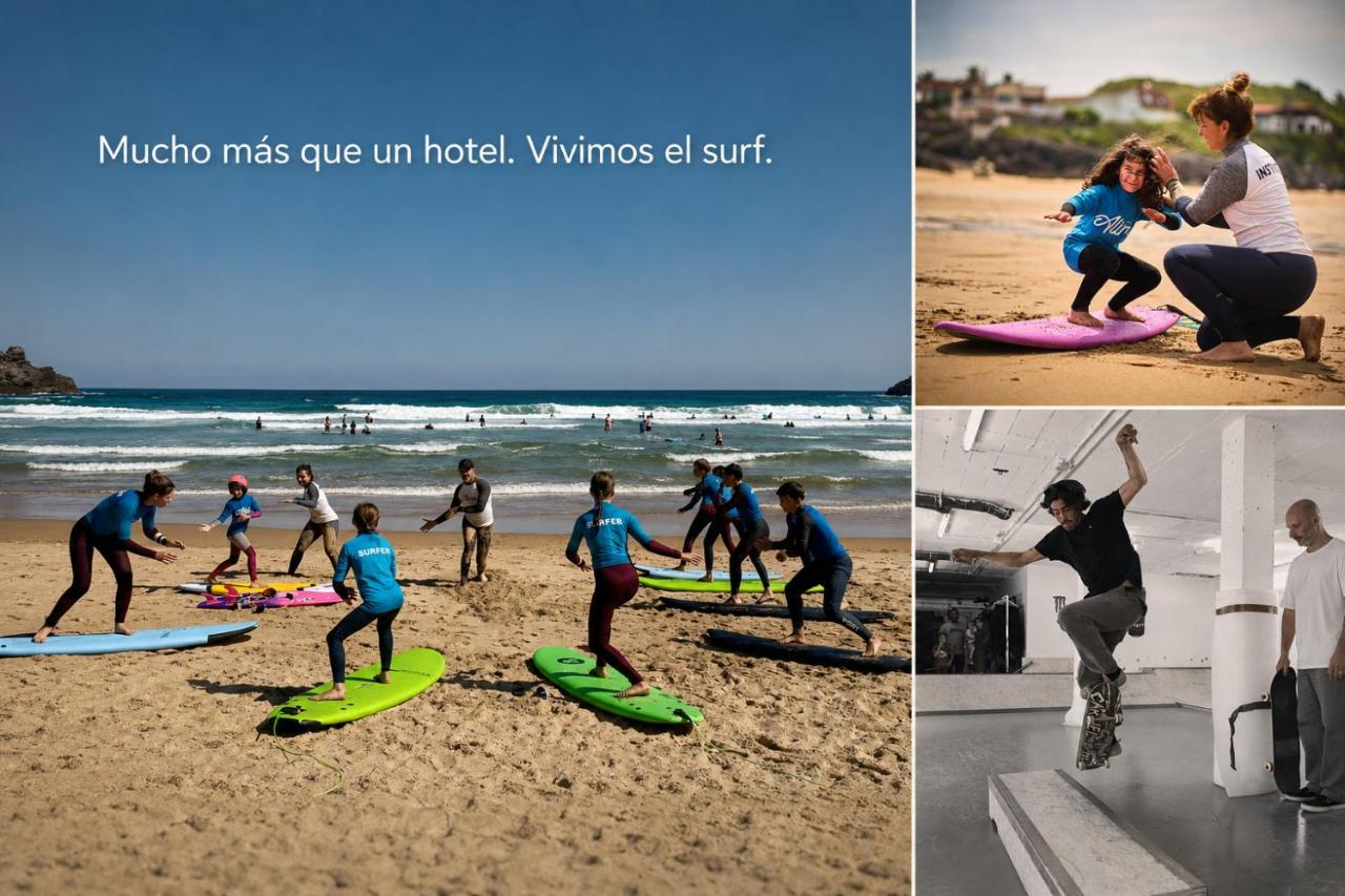 Alima Surf & Hotel