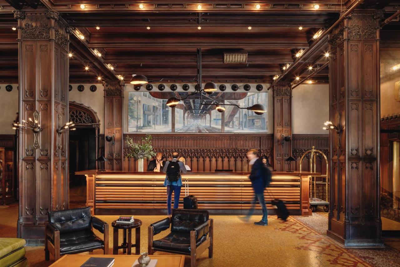 Chicago Athletic Association Hotel photo 4
