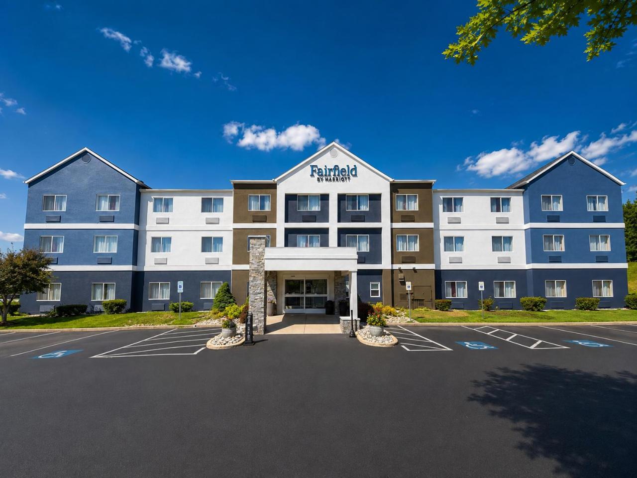 Fairfield Inn Middletown Monroe