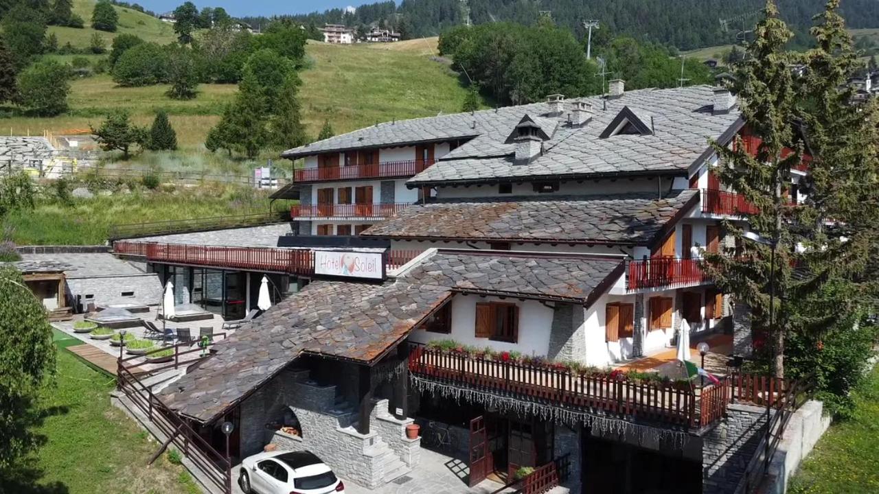 Hotel Chalet du Soleil