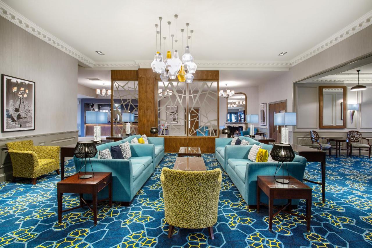 Leonardo Hotel and Conference Venue Aberdeen Airport - 2