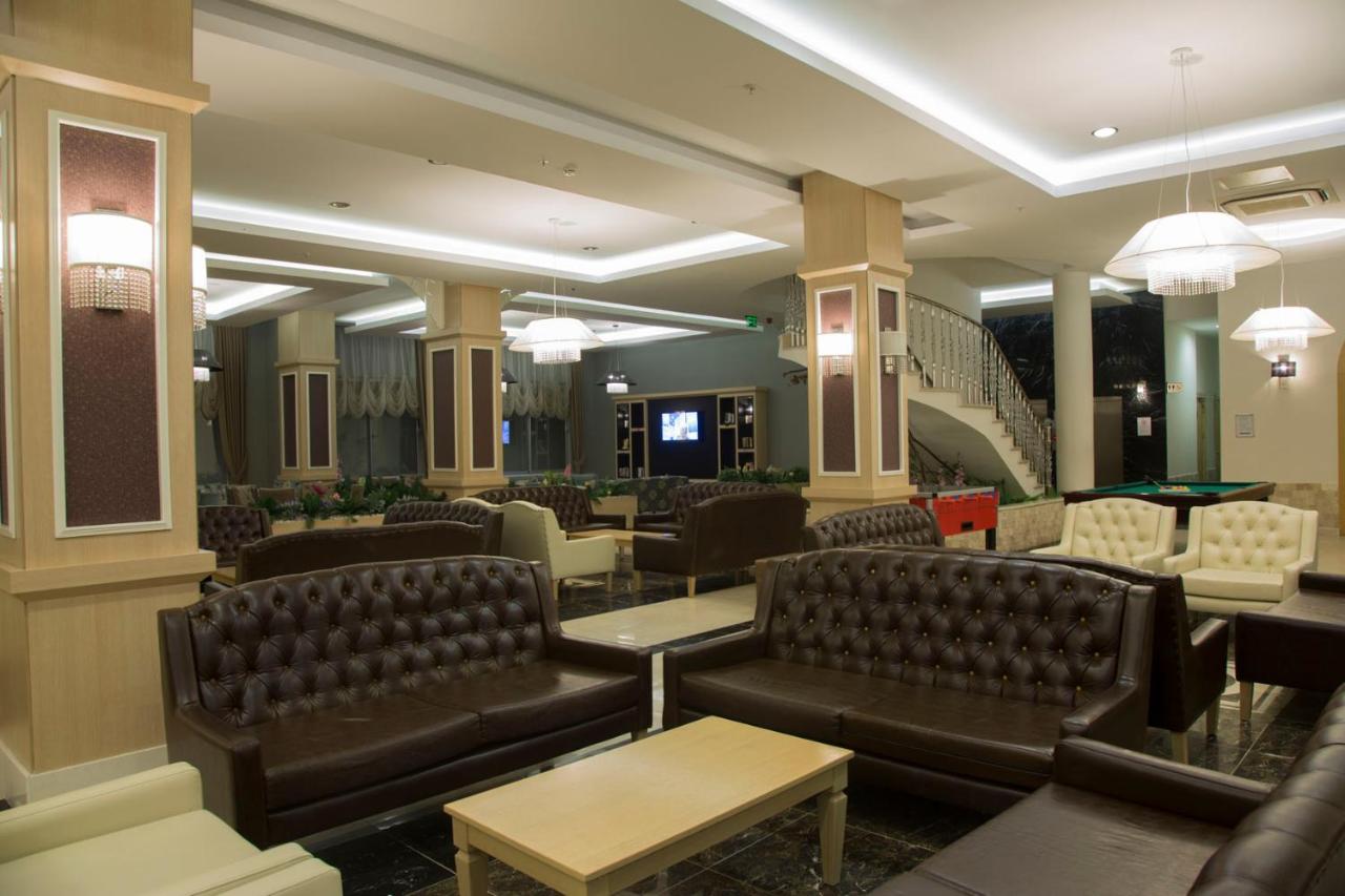 Merve Sun Hotel & SPA photo 4