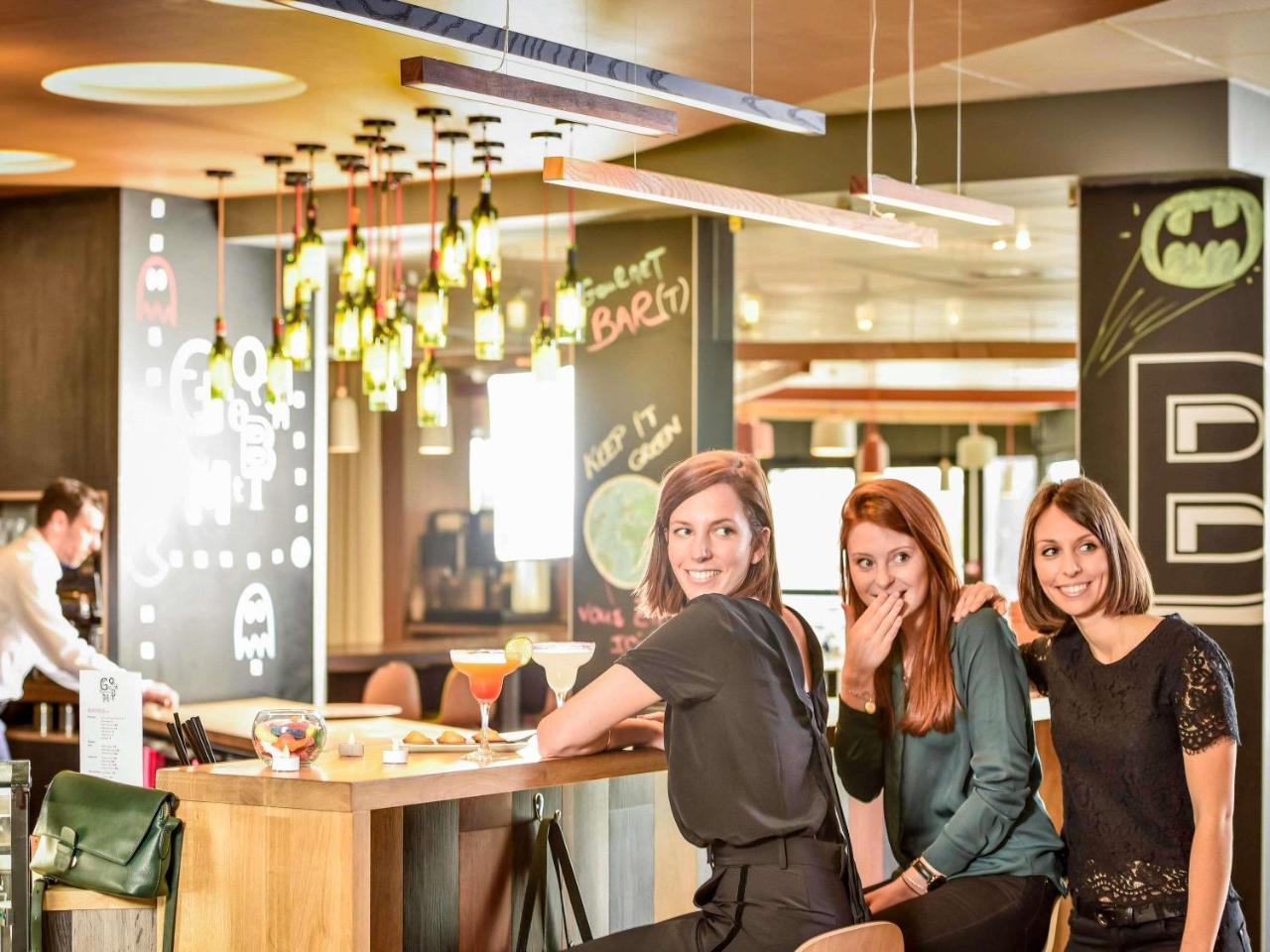 Novotel Bordeaux Lac photo 4