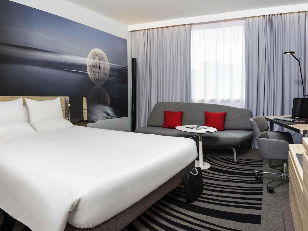 Novotel Limoges Le Lac