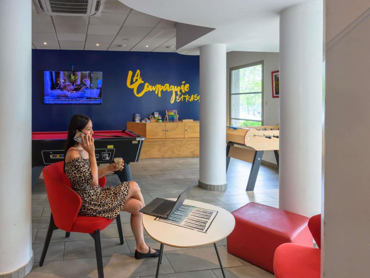 ibis Strasbourg Aéroport Le Zénith