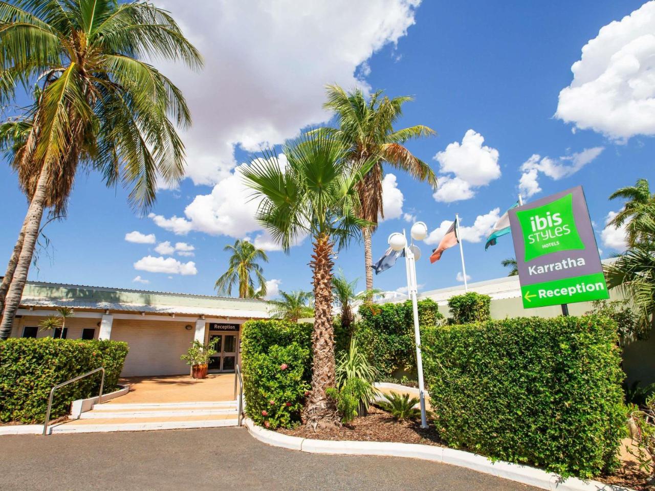 Ibis Styles Karratha Hotel