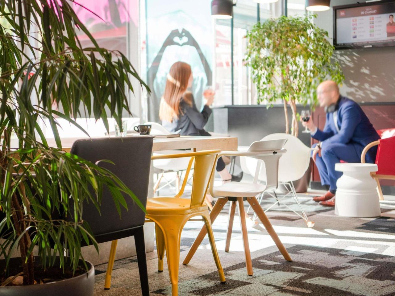 ibis Lyon Caluire Cite Internationale