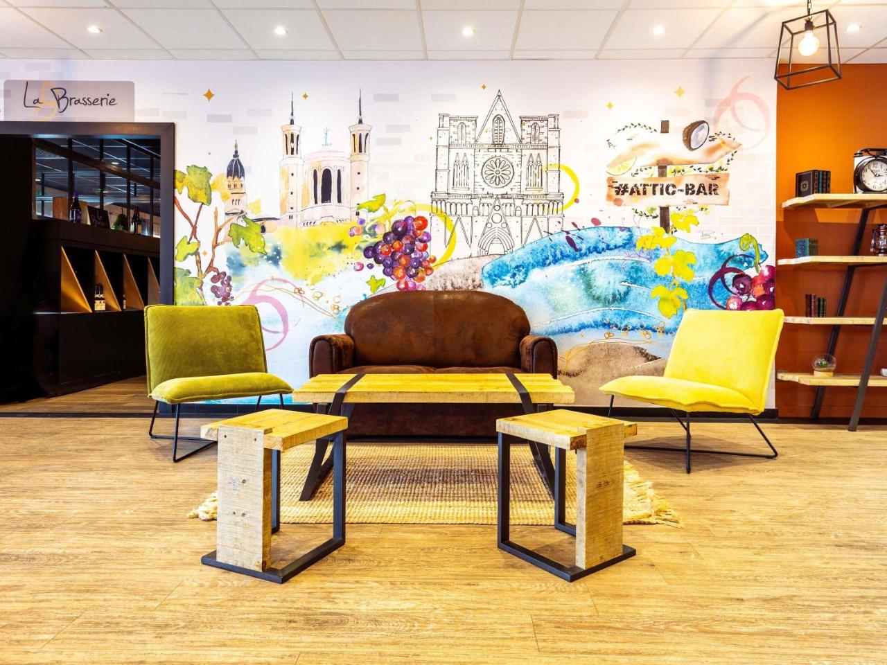 Mercure Lyon Est Chaponnay