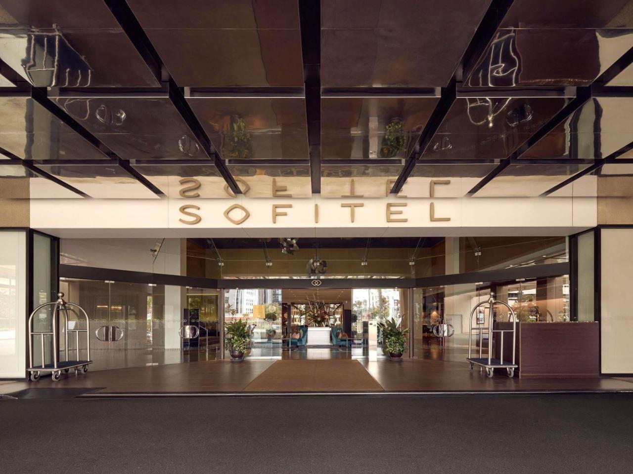 Sofitel Brisbane Central Hotel