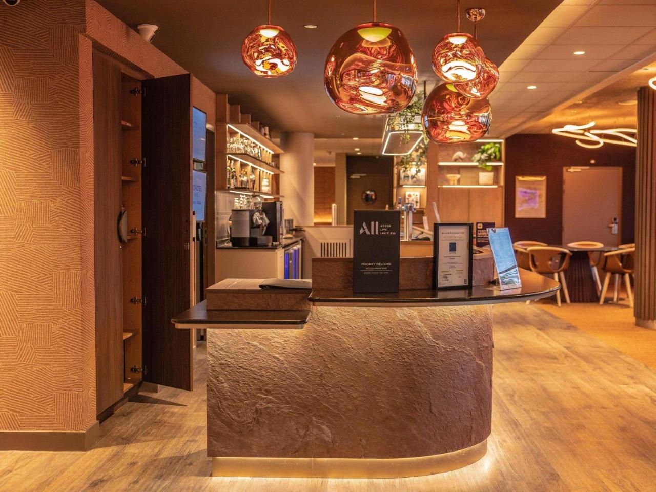 Novotel Suites Clermont-Ferrand Polydome