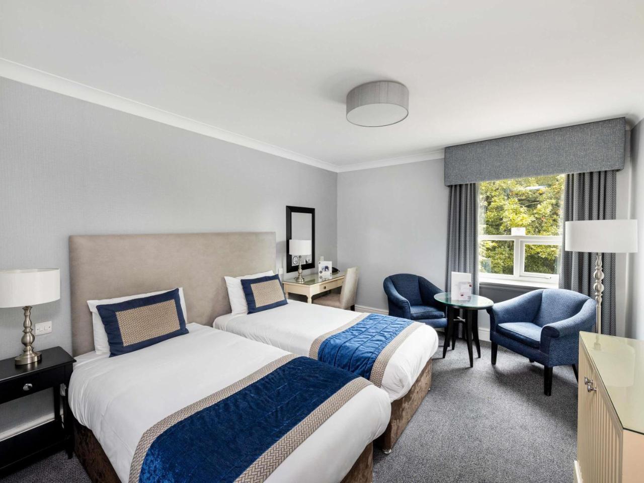Mercure Manchester Norton Grange Hotel And Spa photo 4