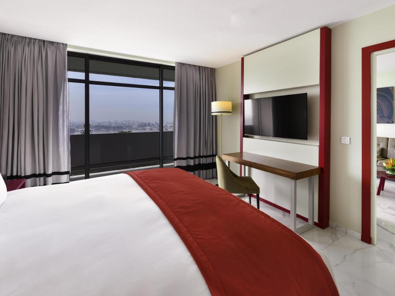 Sofitel Abidjan Hotel Ivoire photo 2