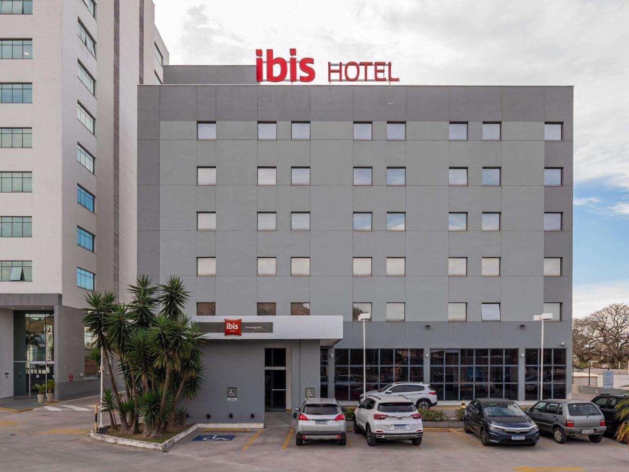 ibis Guaratingueta Aparecida
