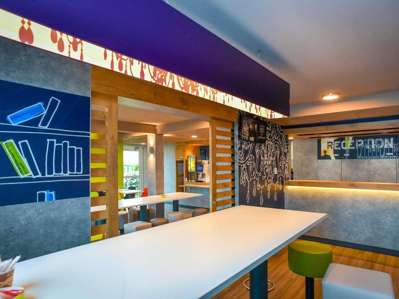 ibis budget Saint Lô