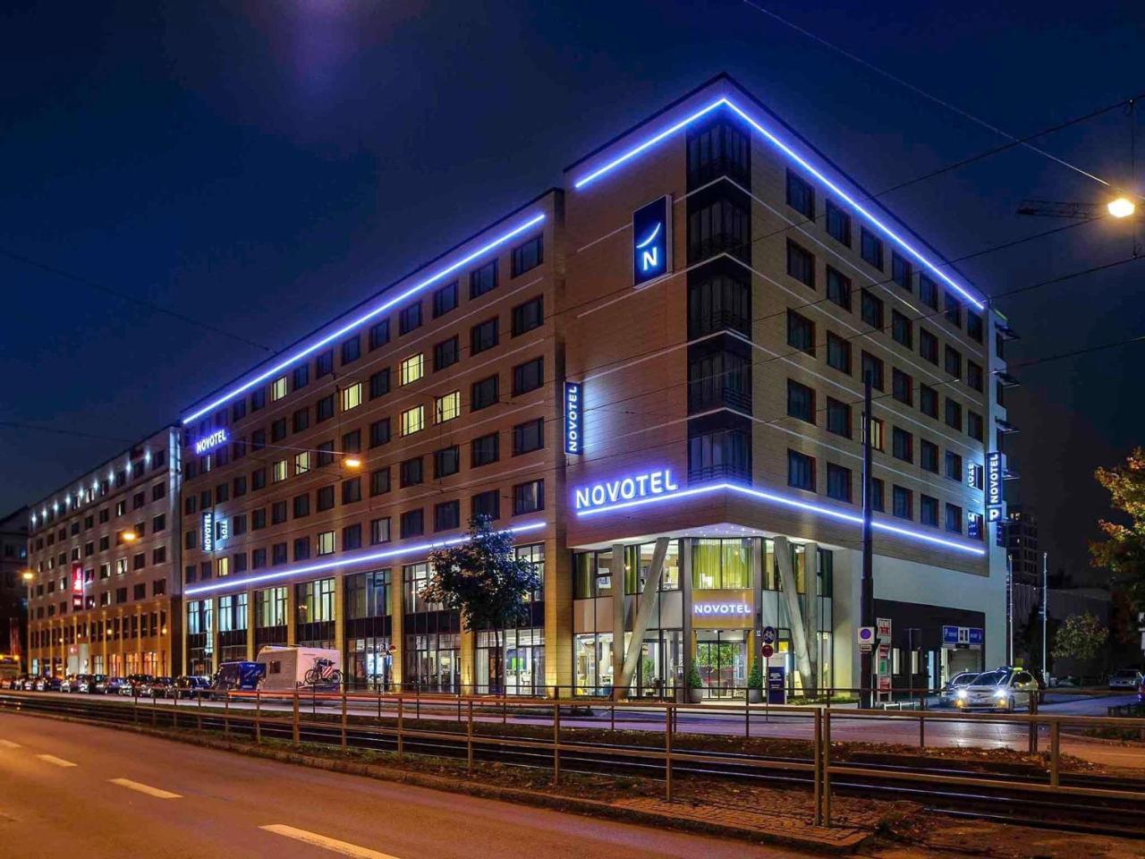 Novotel Muenchen City Arnulfpark Thumbnail