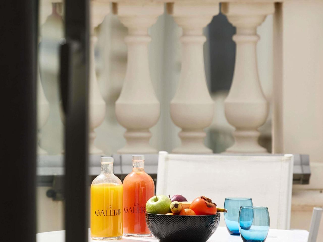 Cures Marines Hotel Thalasso & Spa Trouville - MGallery Collection photo 4