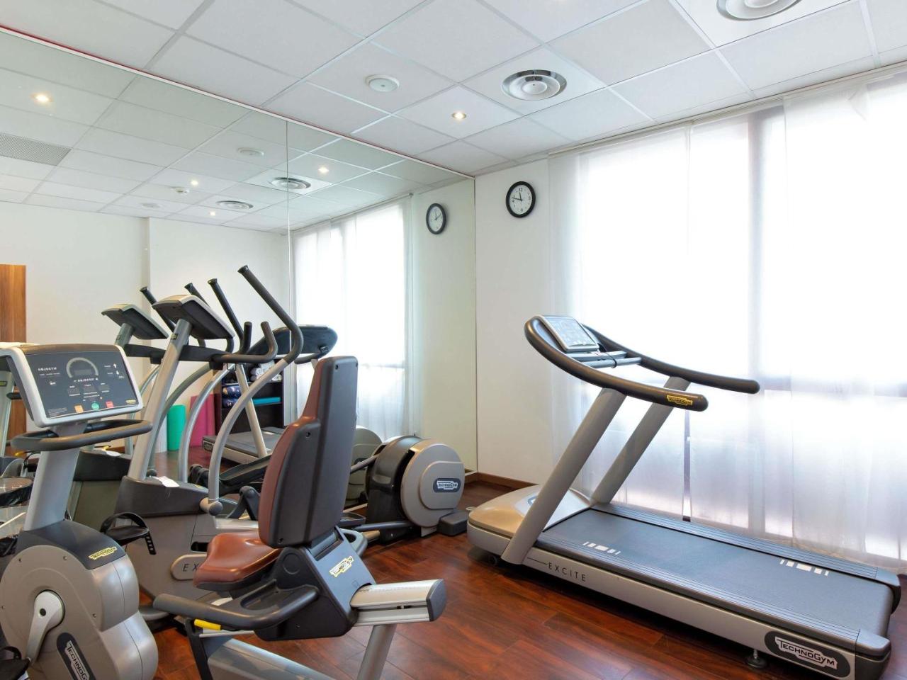 Novotel Suites Perpignan Centre Hotel