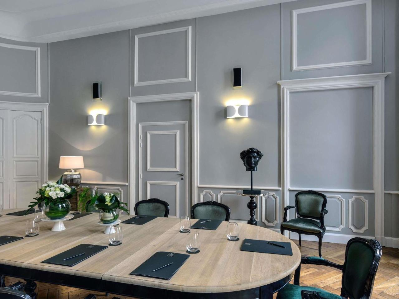 La Cour des Consuls Hotel & Spa Toulouse - MGallery Collection photo 4