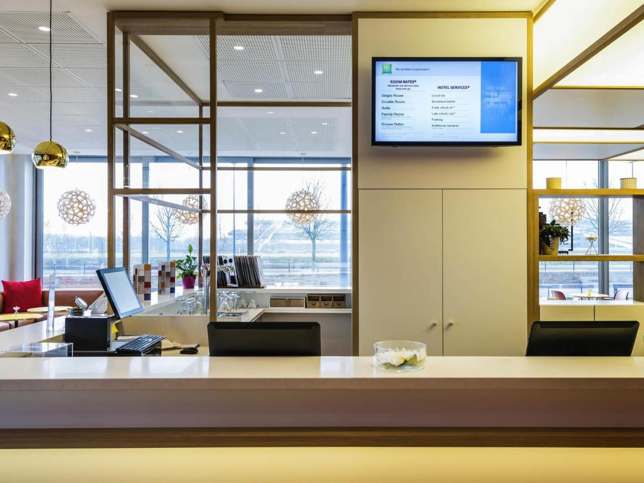 ibis Styles Versailles Guyancourt