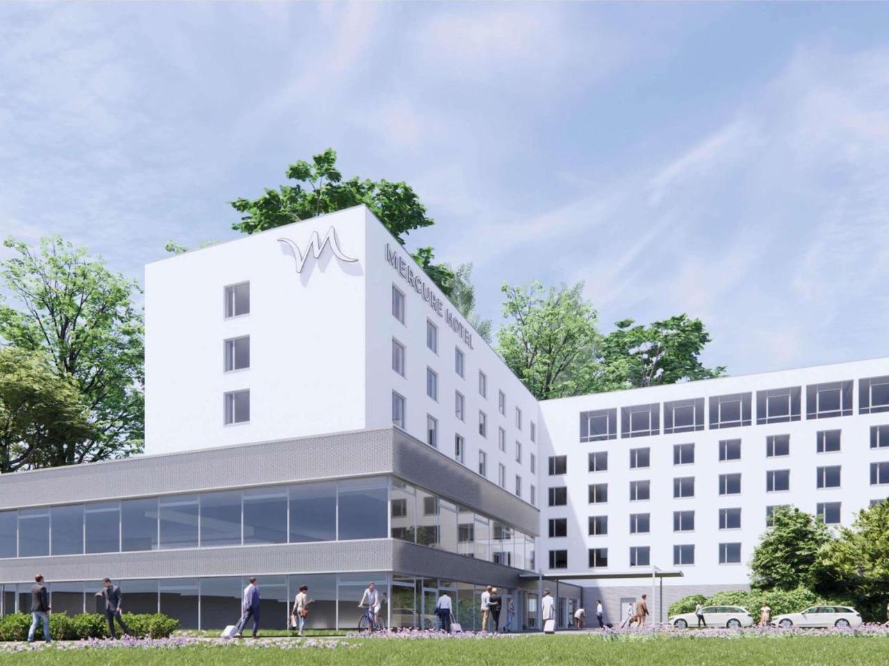 Mercure Parkhotel Monchengladbach