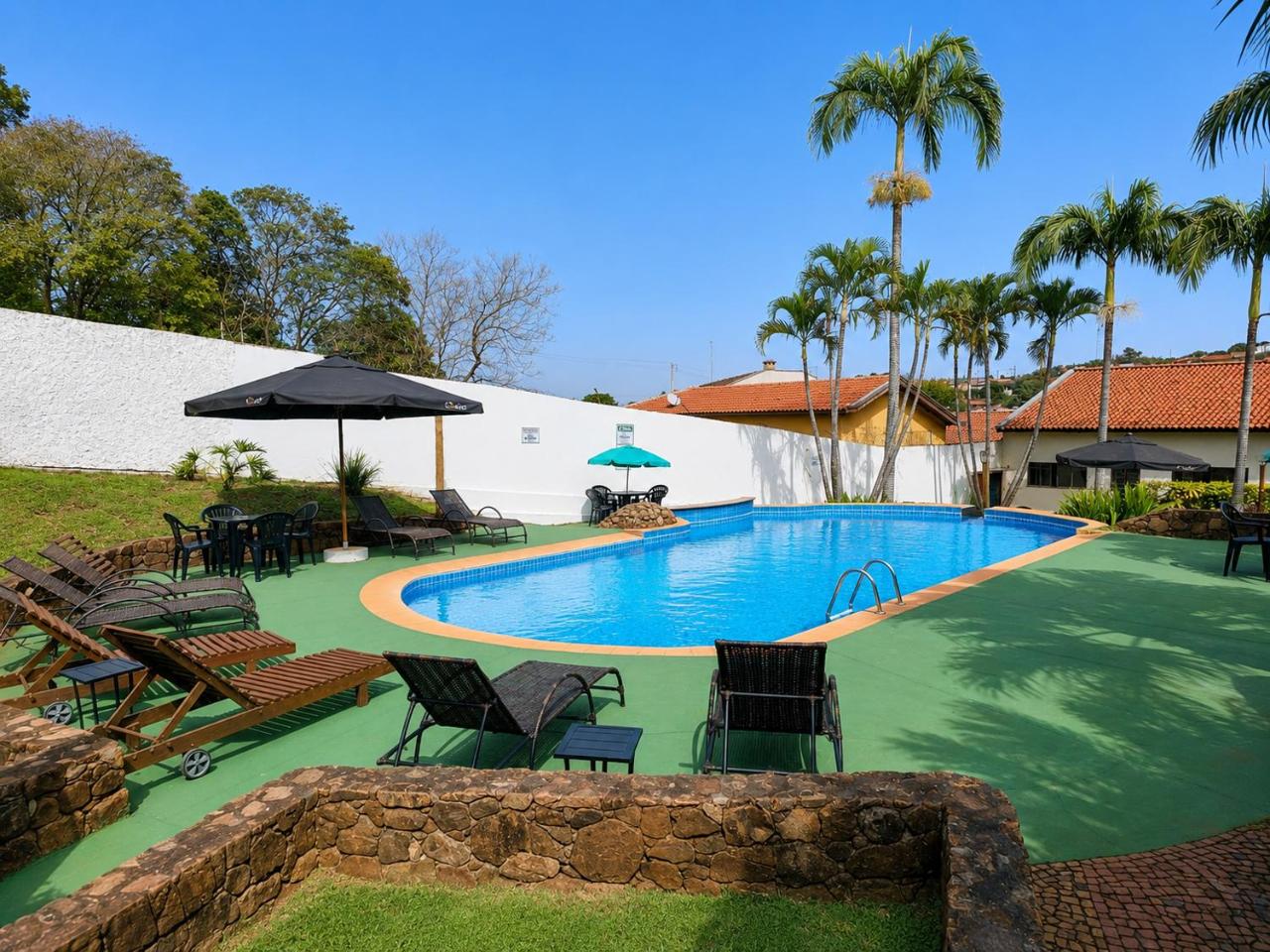 Hotel Vivenda das Cachoeiras