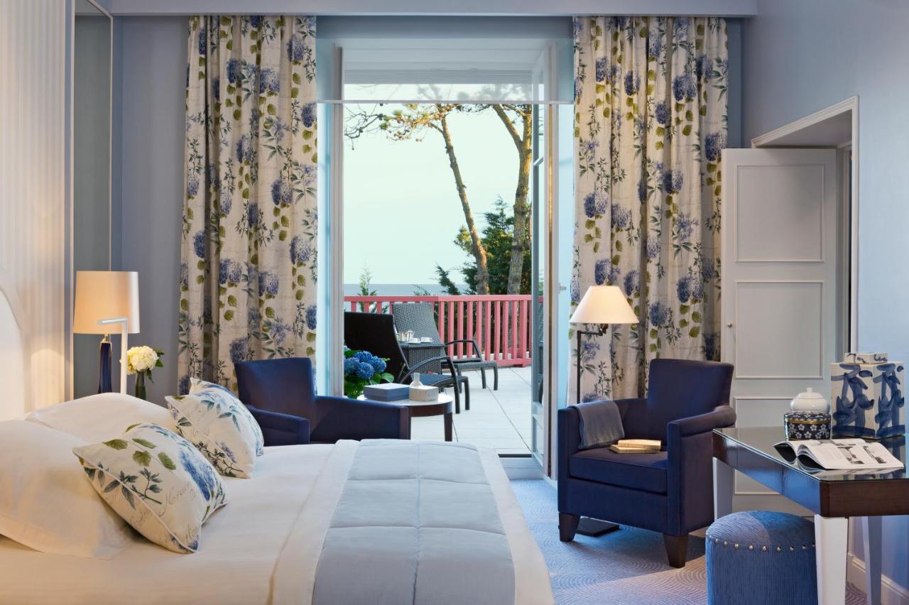 Photo - Hôtel Barrière L'Hermitage