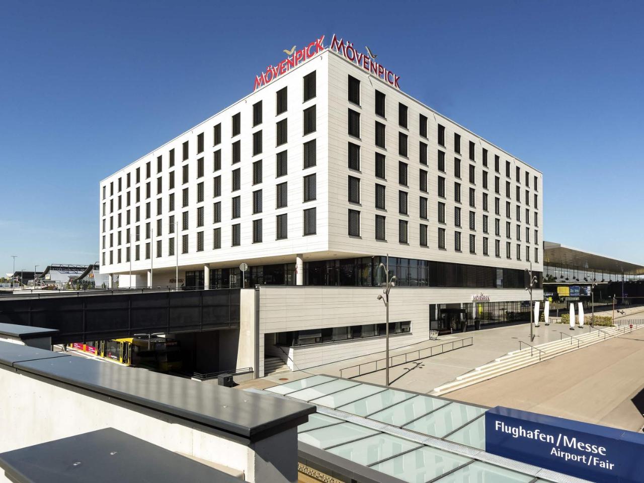 Movenpick Hotel Stuttgart Messe & Congress