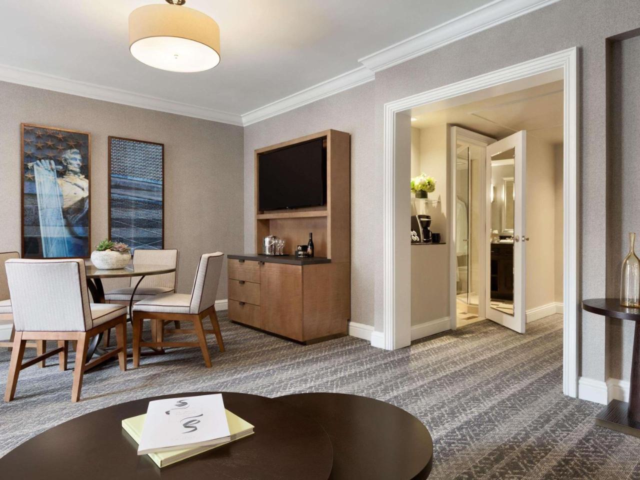 Fairmont Washington D.C. Georgetown photo 4
