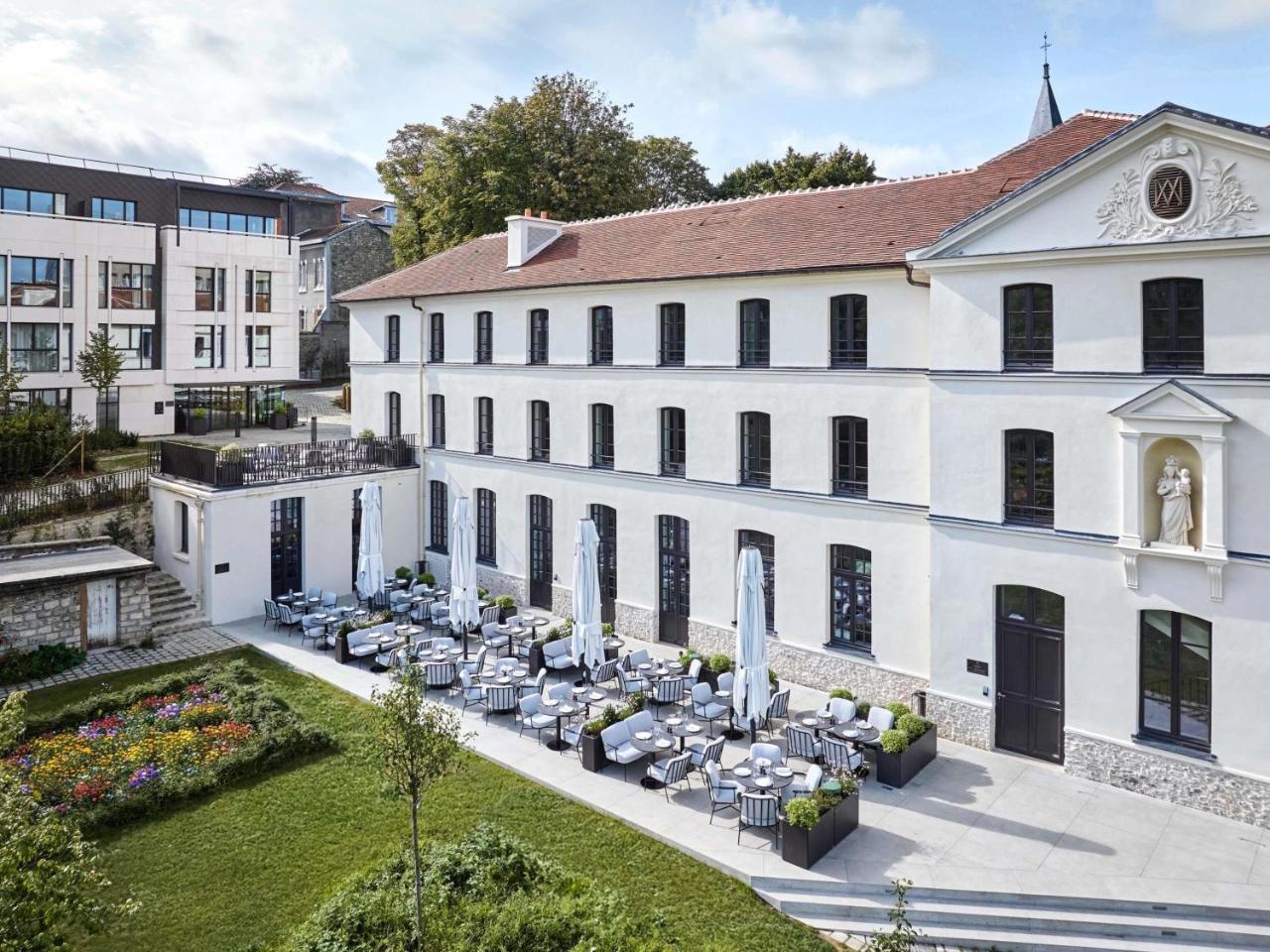 Domaine de la Reine Margot Paris-Issy - MGallery Collection