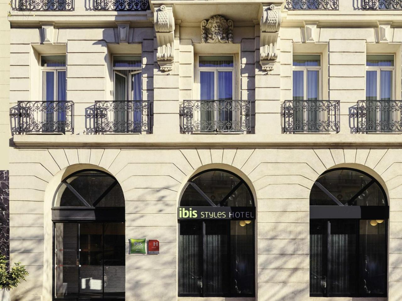 ibis Styles Marseille Gare Saint-Charles