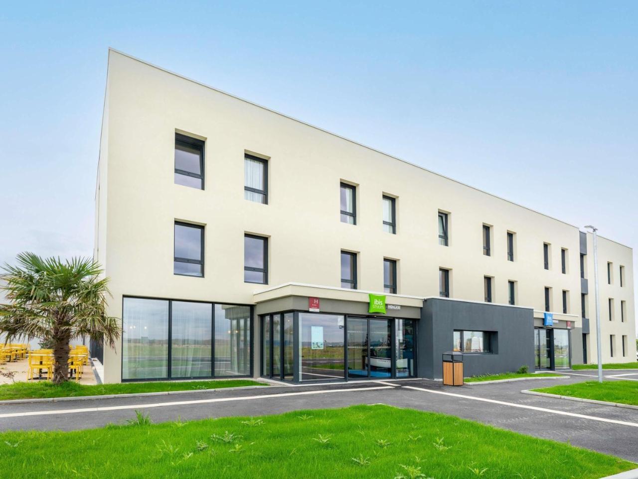 ibis Styles Morlaix