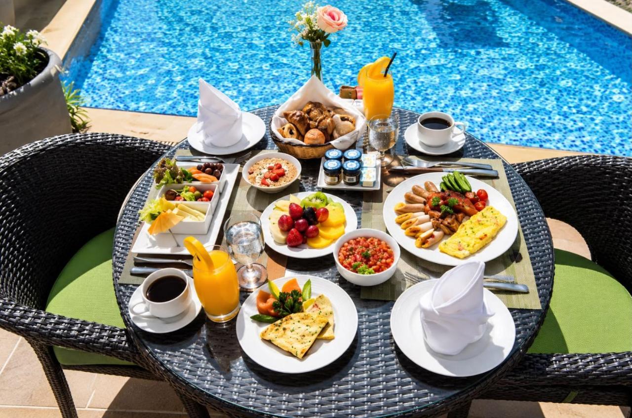 Vivienda Hotel Villas, Turki Al Awwal photo 4