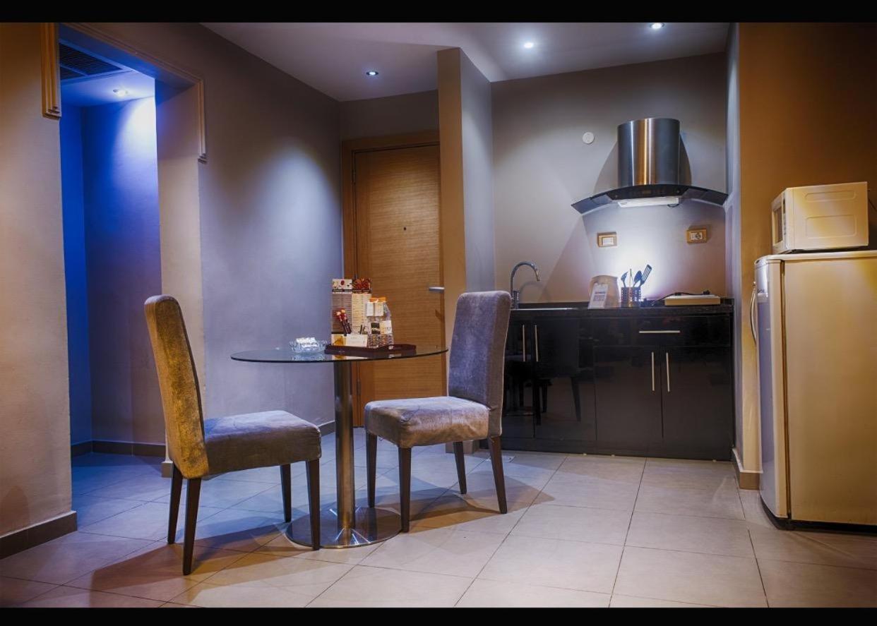 Foto - Crystal Suites