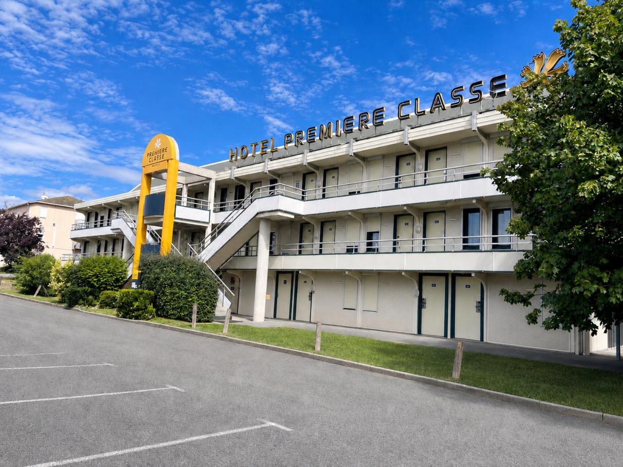Premiere Classe Compiegne - Jaux