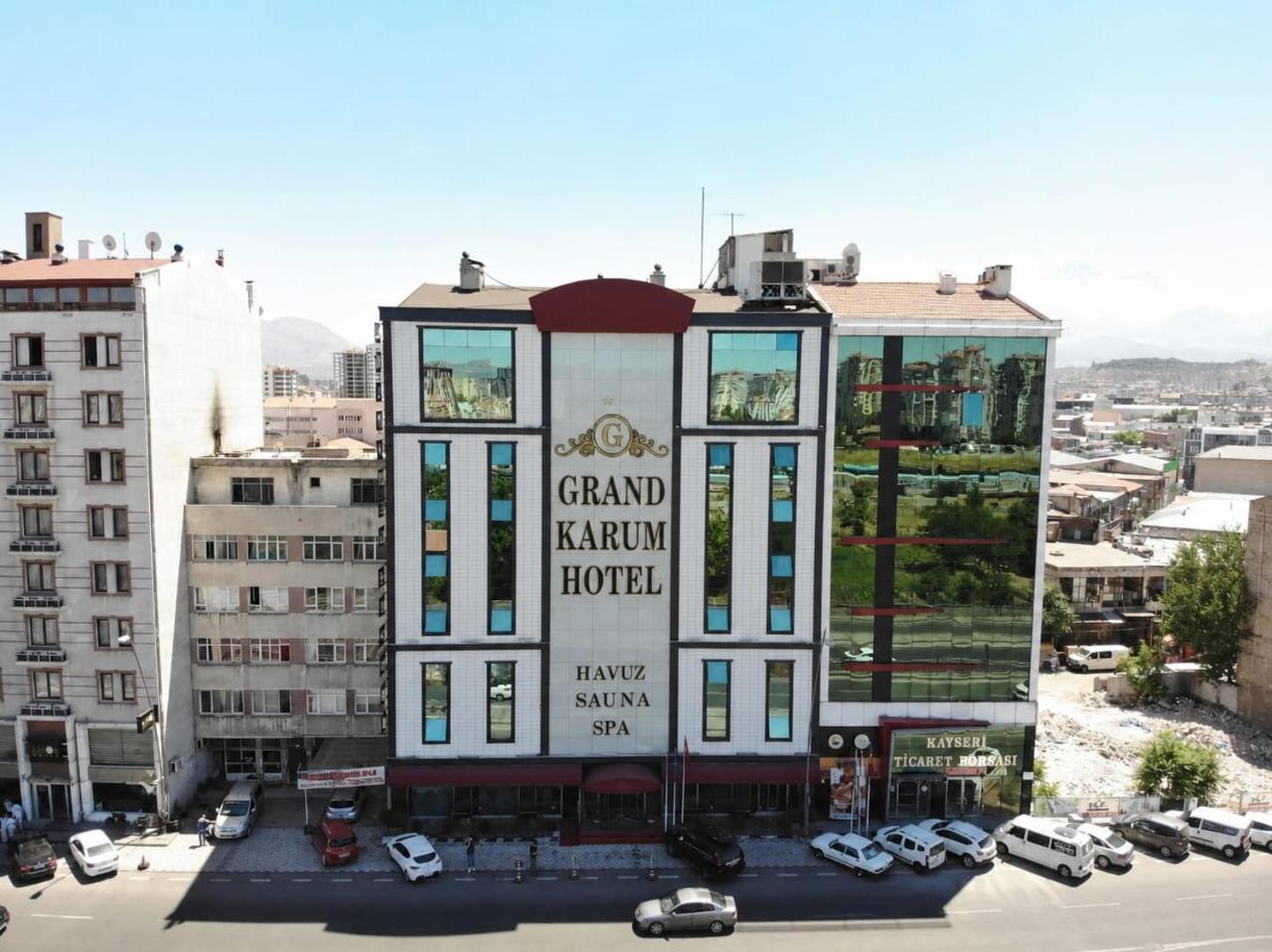 Grand Karum Hotel