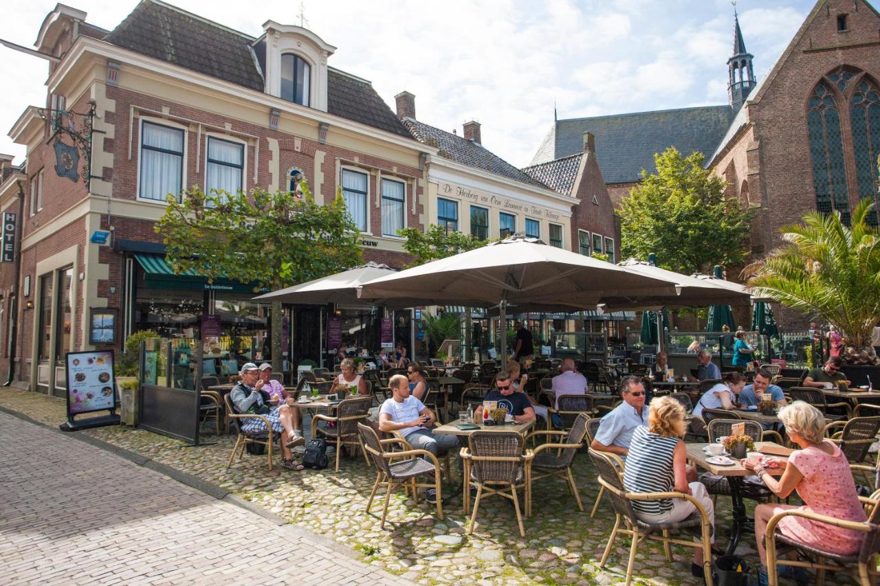 Hotel de Gulden Leeuw photo 2