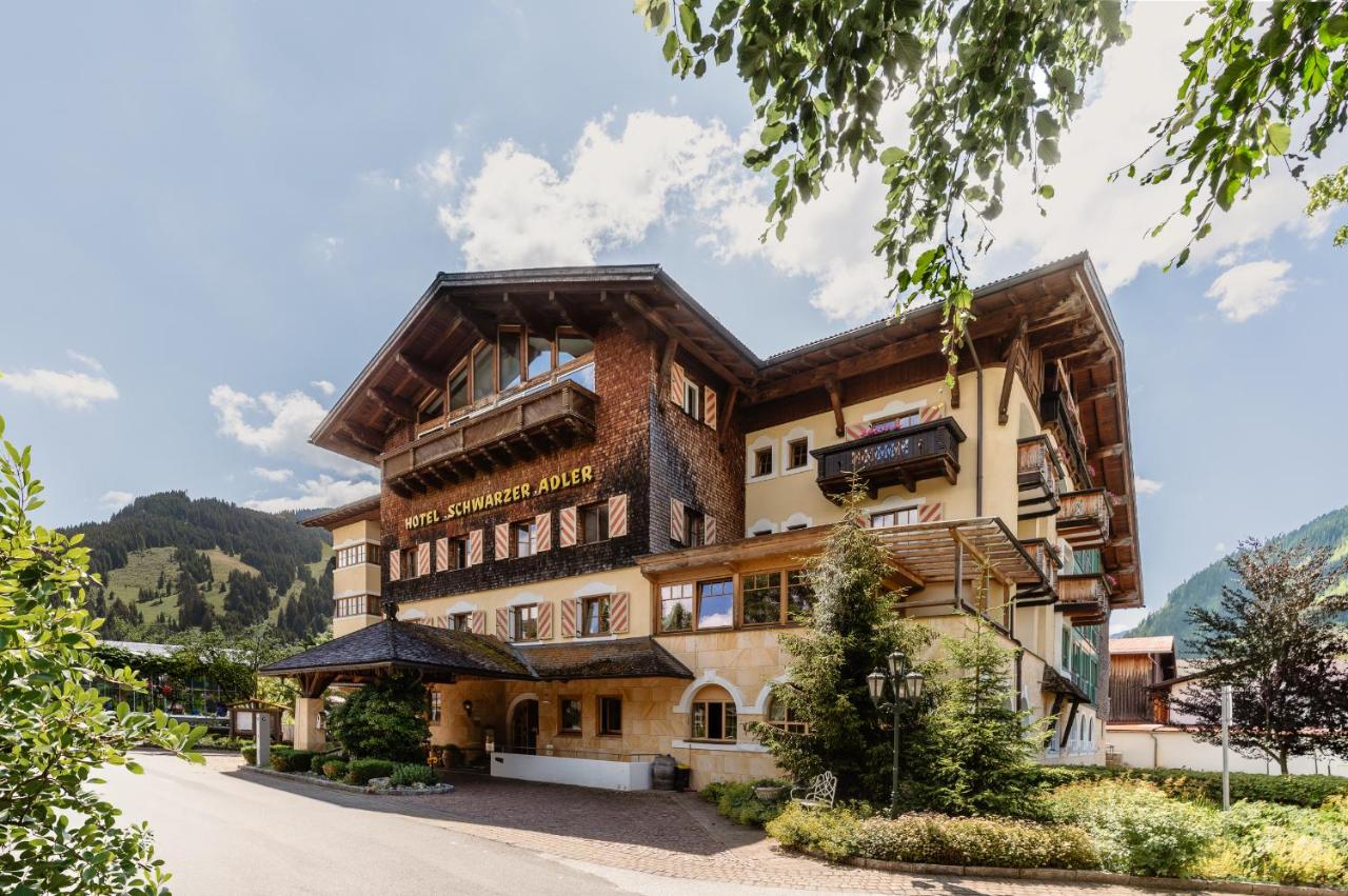 Das Traditionshotel Schwarzer Adler