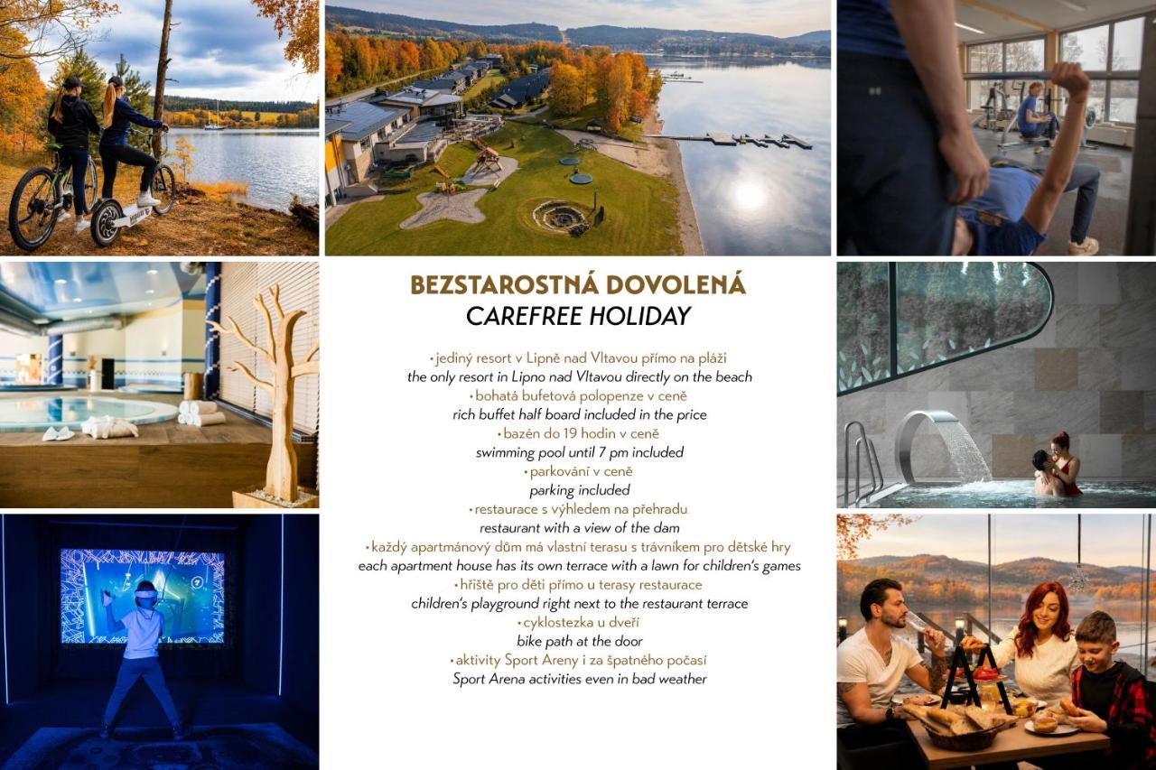 Amenity Hotel & Resort Lipno
