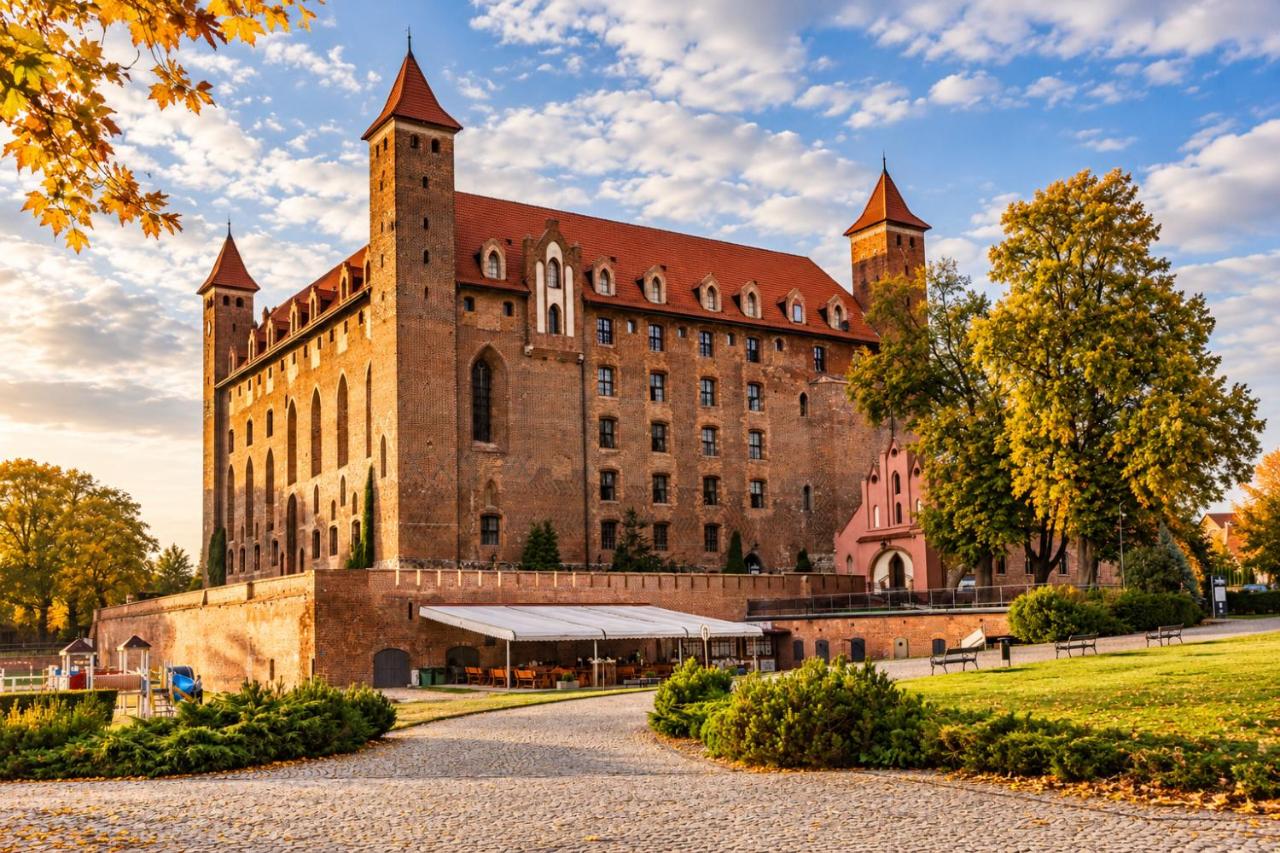 Hotel Zamek Gniew