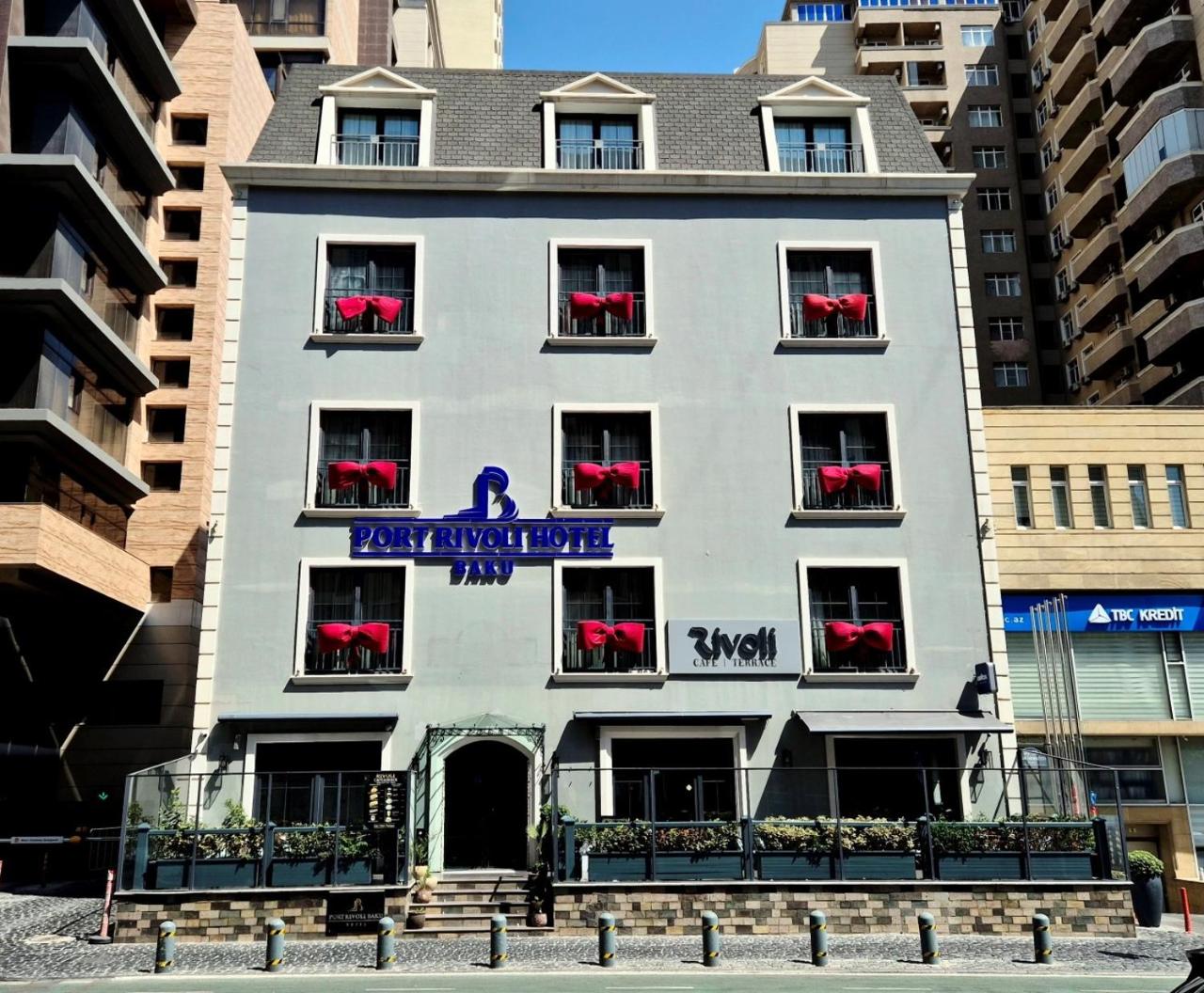 Port Rivoli Hotel Baku