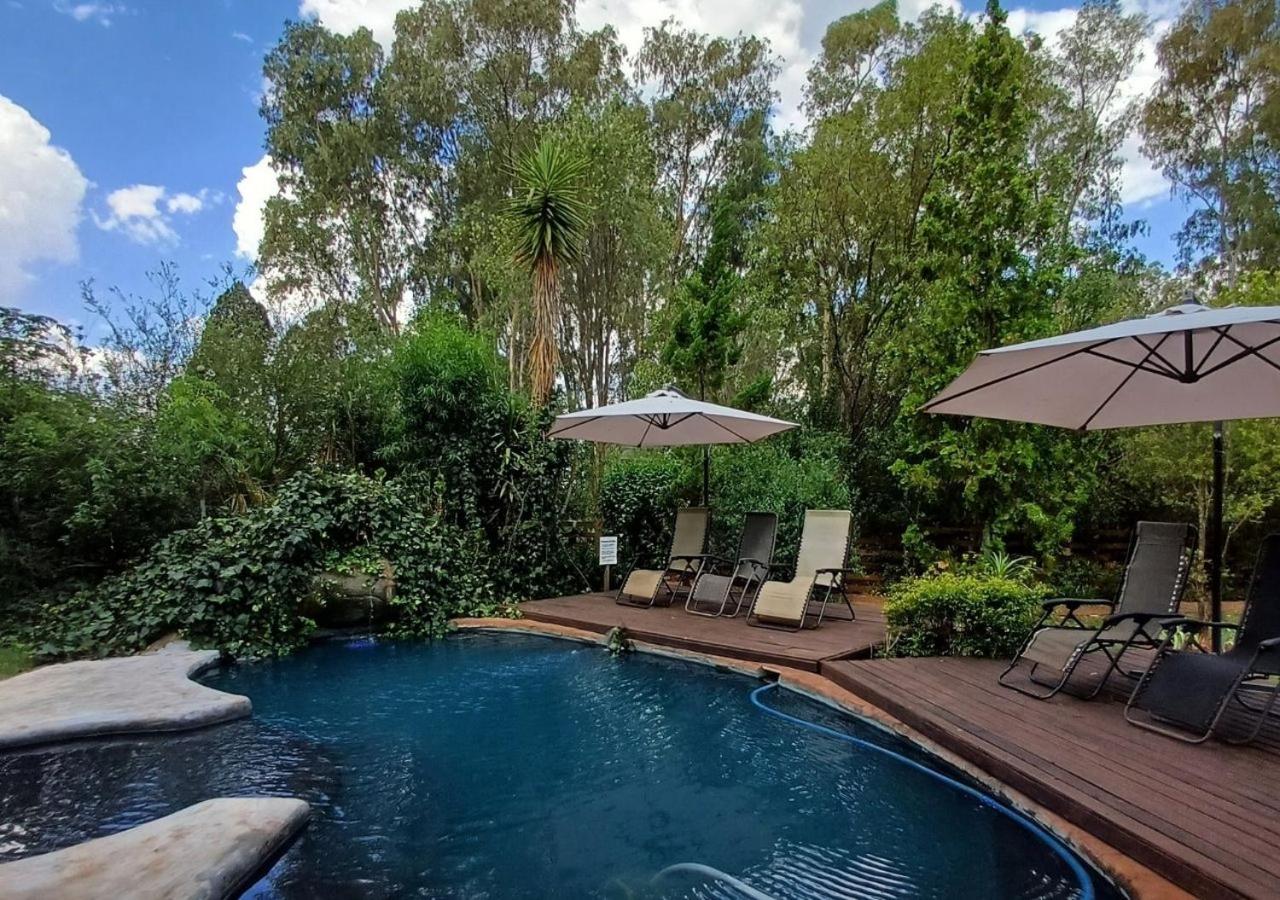 Woodland Gardens Self-Catering & Pet-Friendly Lodge photo 2