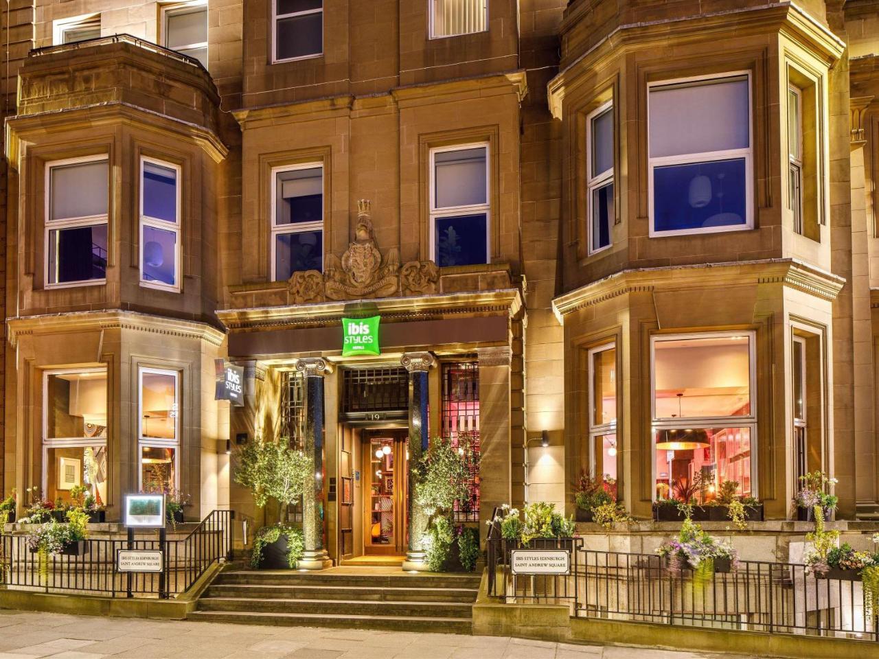 ibis Styles Edinburgh St Andrew Square