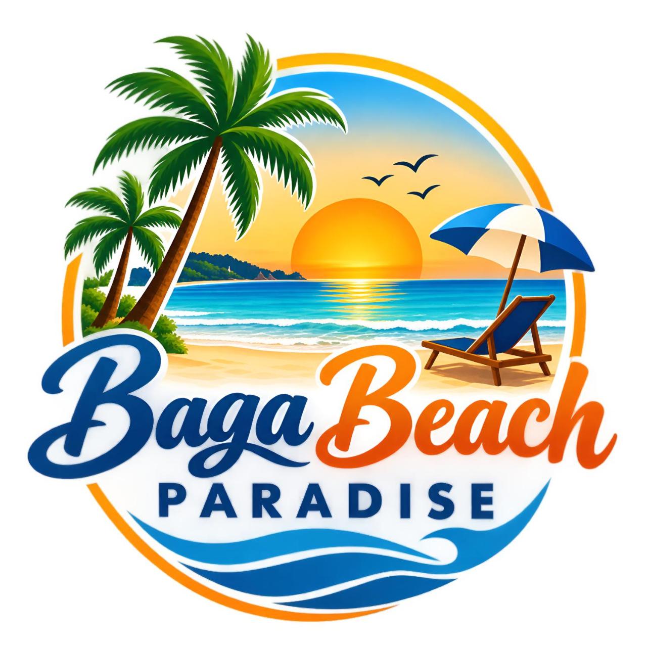 Baga Beach Paradise