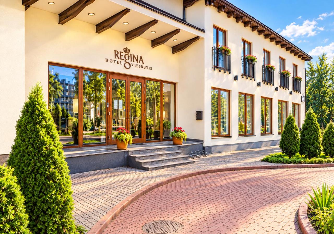 Regina Hotel