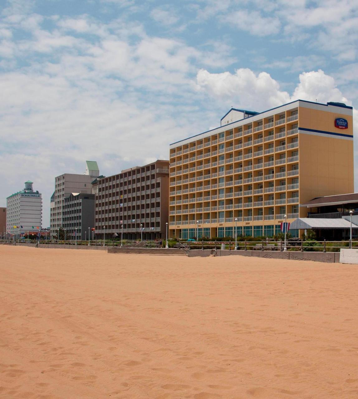 Fairfield Inn & Suites by Marriott Virginia Beach Oceanfront