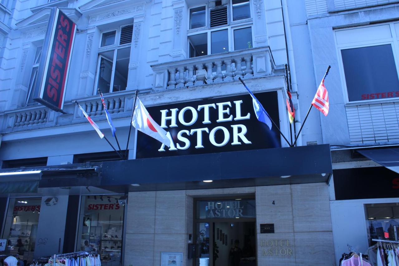 Hotel Astor