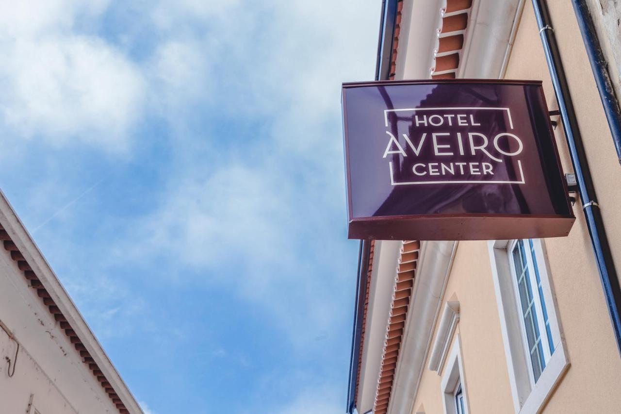 Hotel Aveiro Center by Alboi Group
