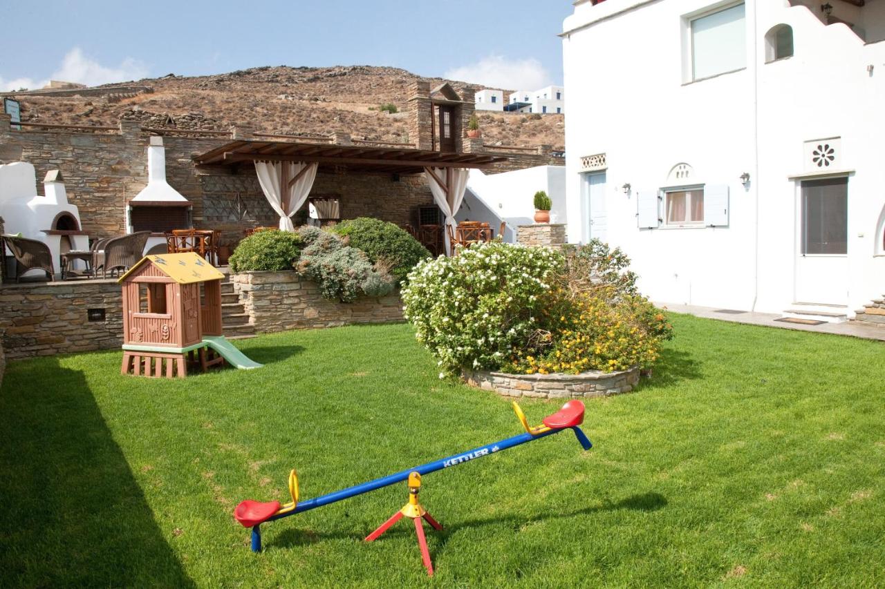 Summer Time - Tinos Apartments - 2