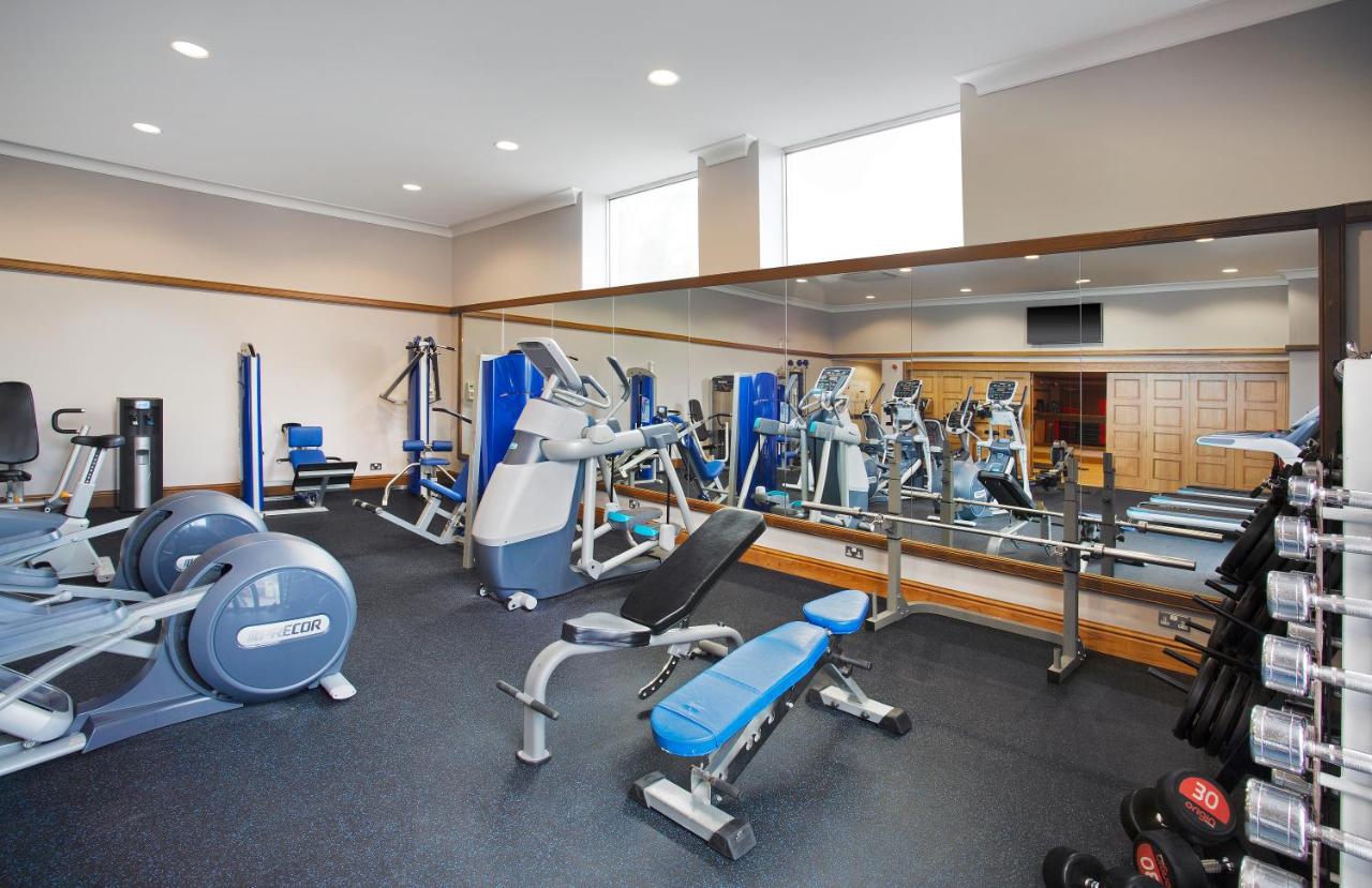 Leonardo Hotel Inverness - 4